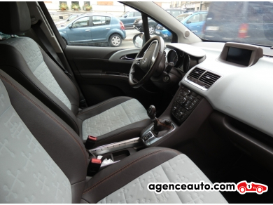 Opel Meriva — 8